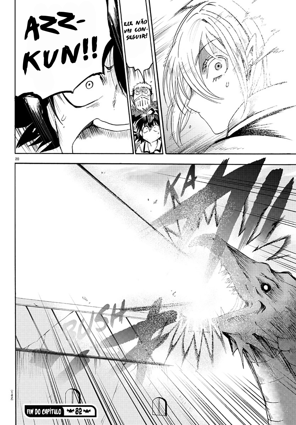 Read Mairimashita Iruma-kun PT Manga Online