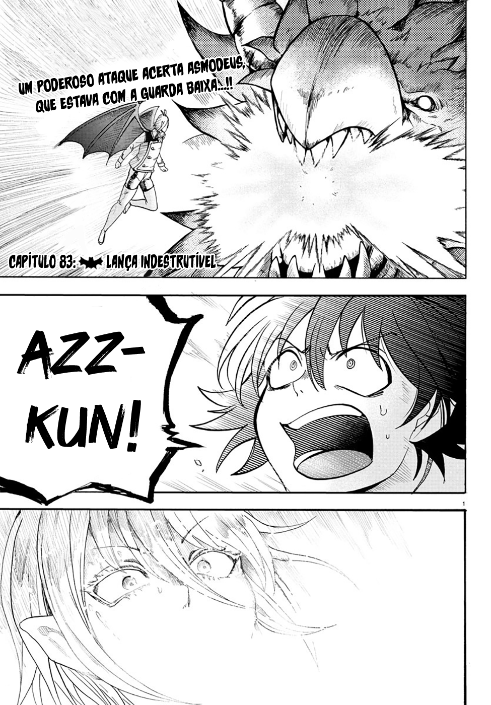 Read Mairimashita Iruma-kun PT Manga Online