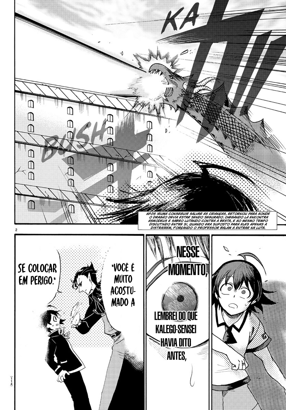 Read Mairimashita Iruma-kun PT Manga Online