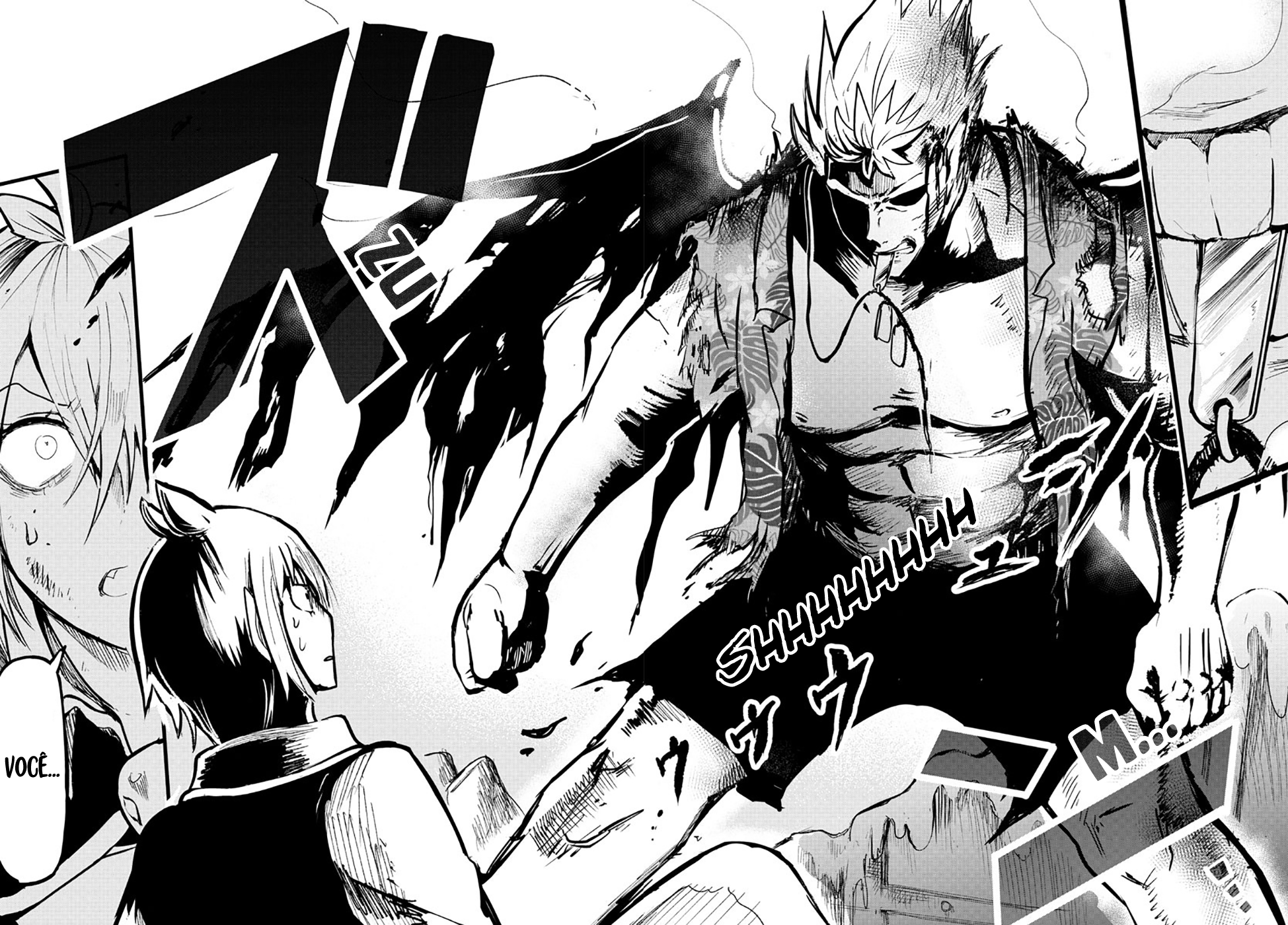 Read Mairimashita Iruma-kun PT Manga Online