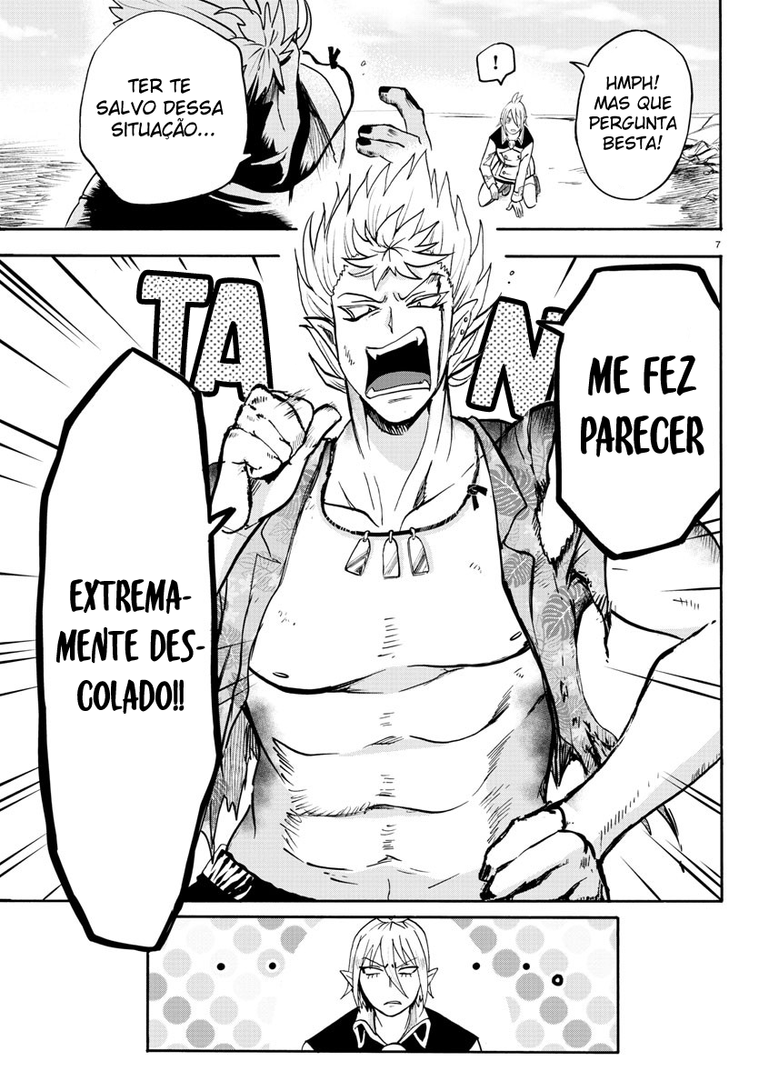 Read Mairimashita Iruma-kun PT Manga Online