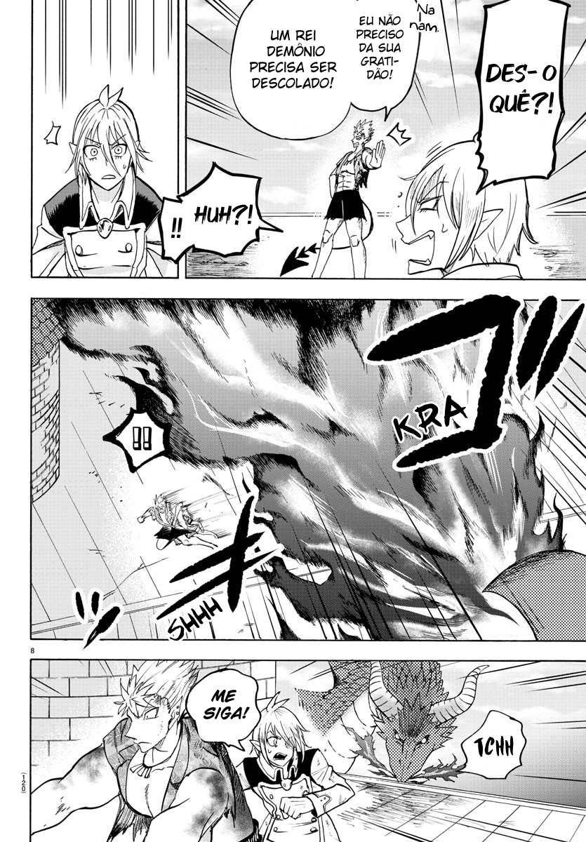 Read Mairimashita Iruma-kun PT Manga Online