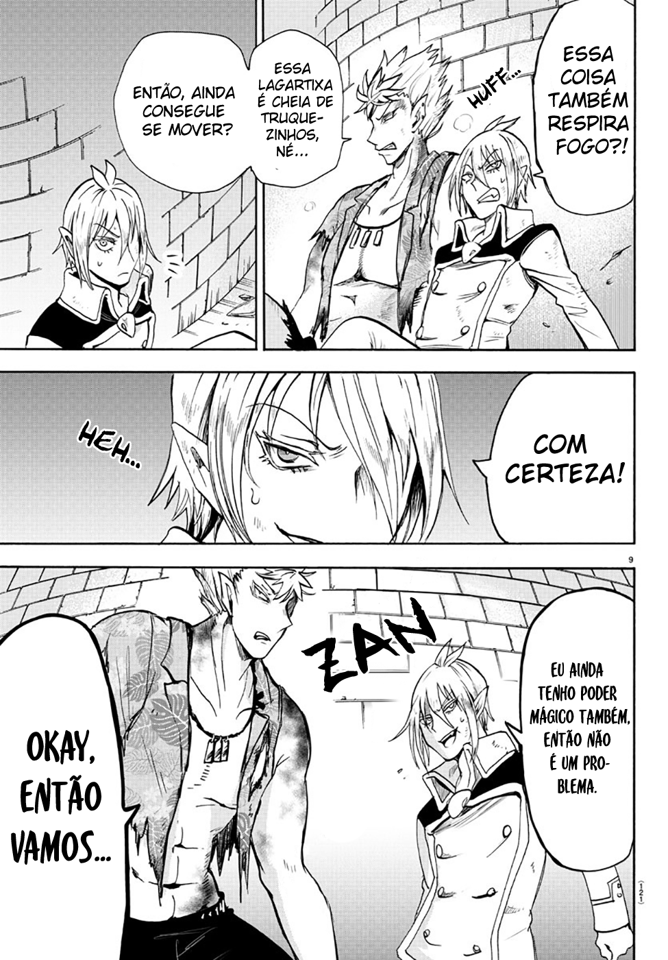 Read Mairimashita Iruma-kun PT Manga Online