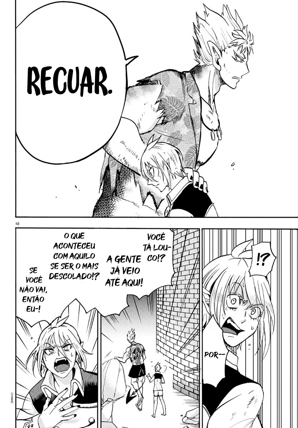 Read Mairimashita Iruma-kun PT Manga Online
