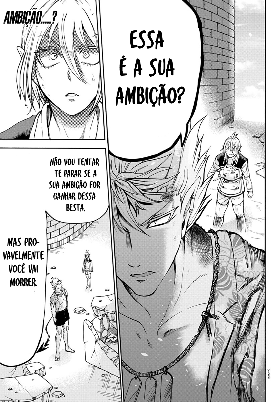 Read Mairimashita Iruma-kun PT Manga Online
