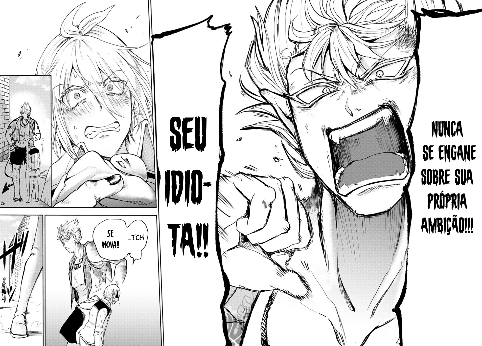 Read Mairimashita Iruma-kun PT Manga Online