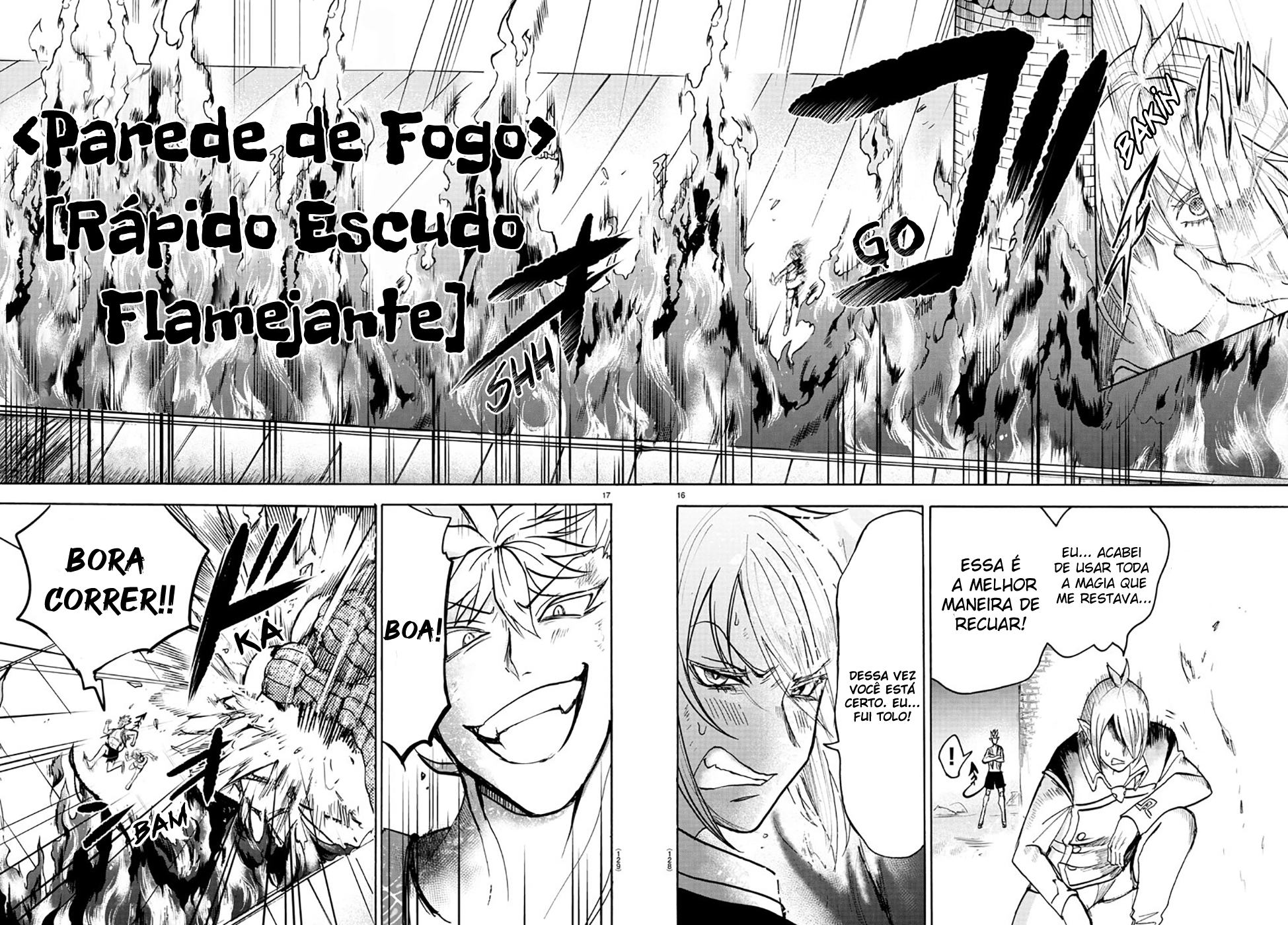 Read Mairimashita Iruma-kun PT Manga Online
