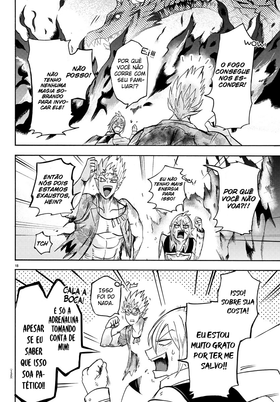 Read Mairimashita Iruma-kun PT Manga Online