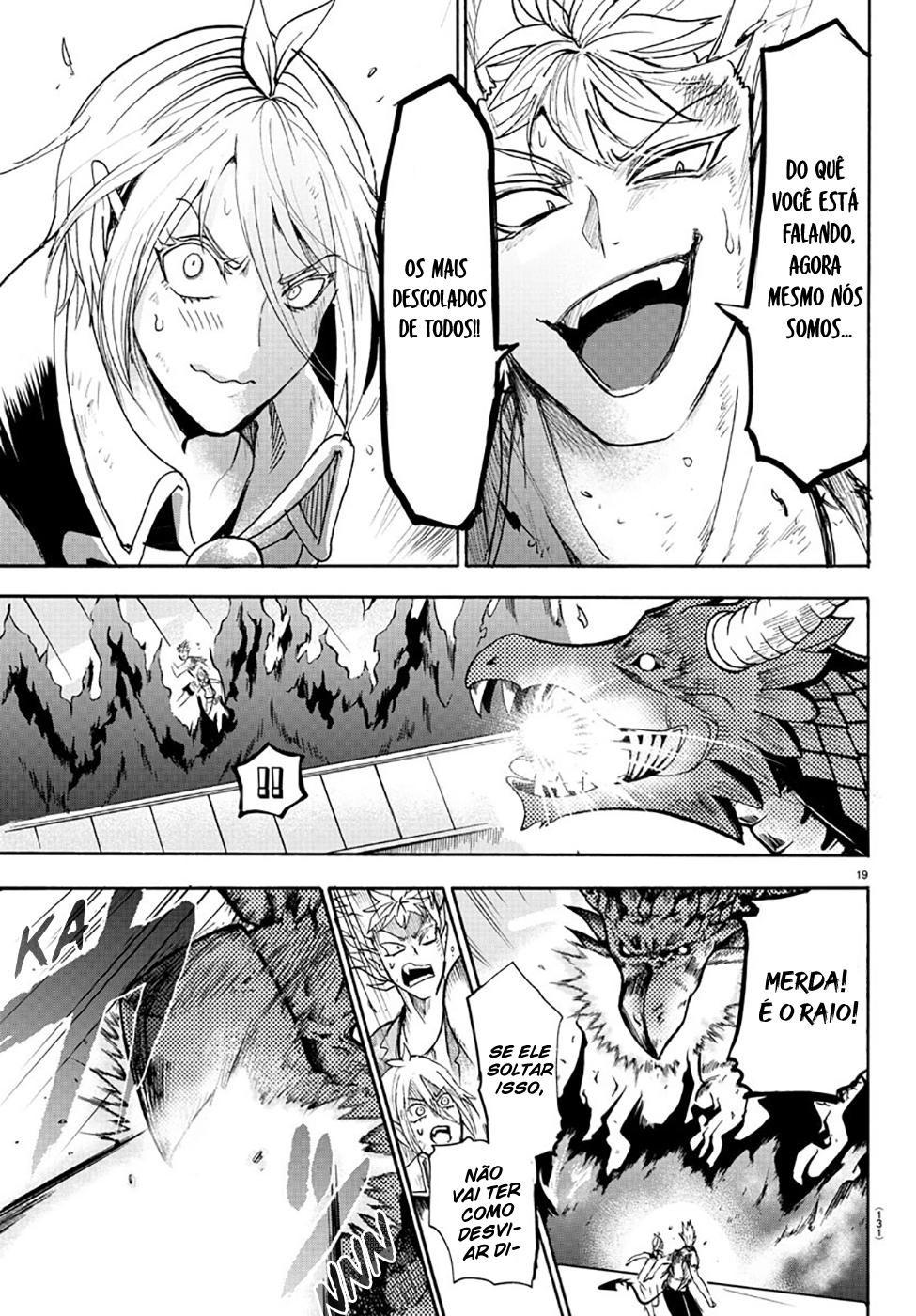 Read Mairimashita Iruma-kun PT Manga Online