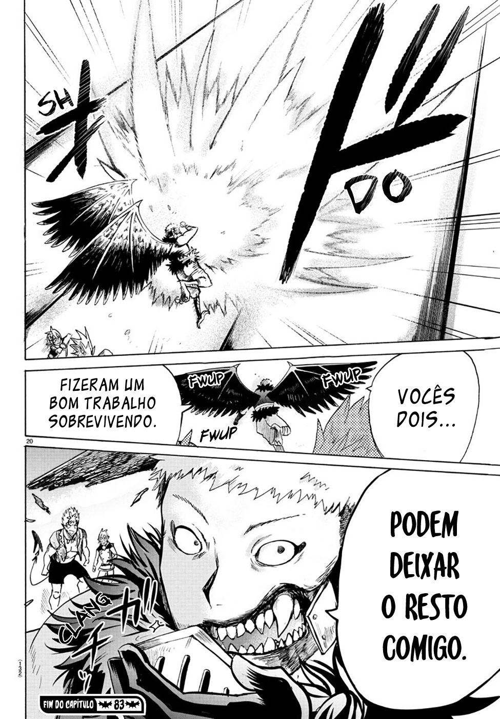 Read Mairimashita Iruma-kun PT Manga Online