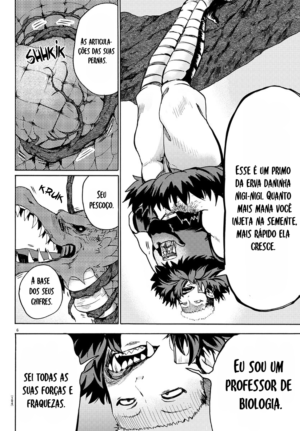 Read Mairimashita Iruma-kun PT Manga Online