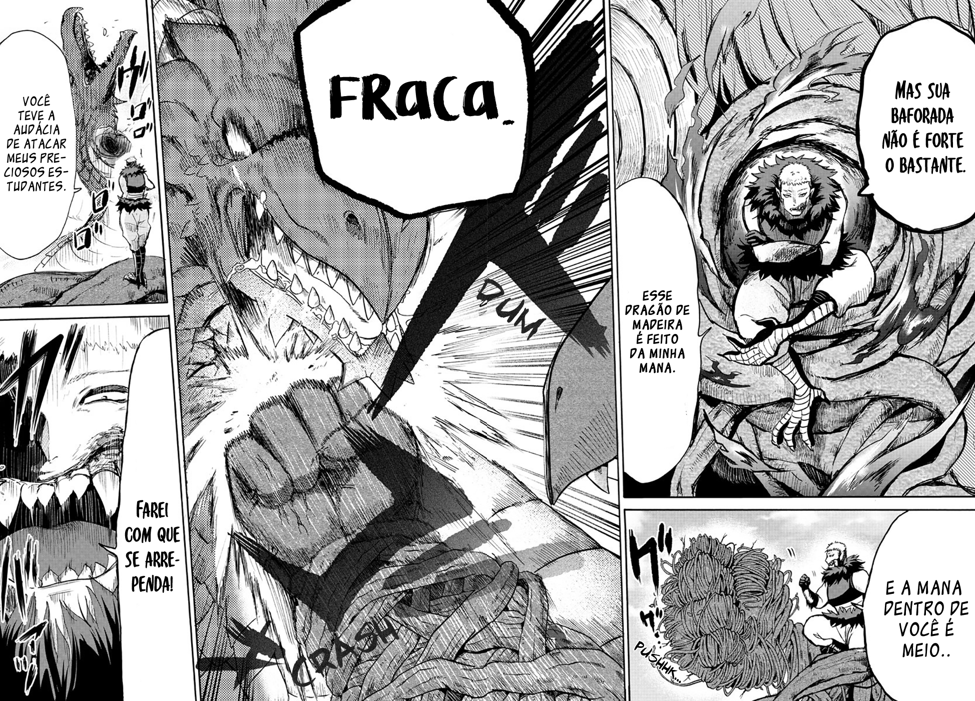 Read Mairimashita Iruma-kun PT Manga Online