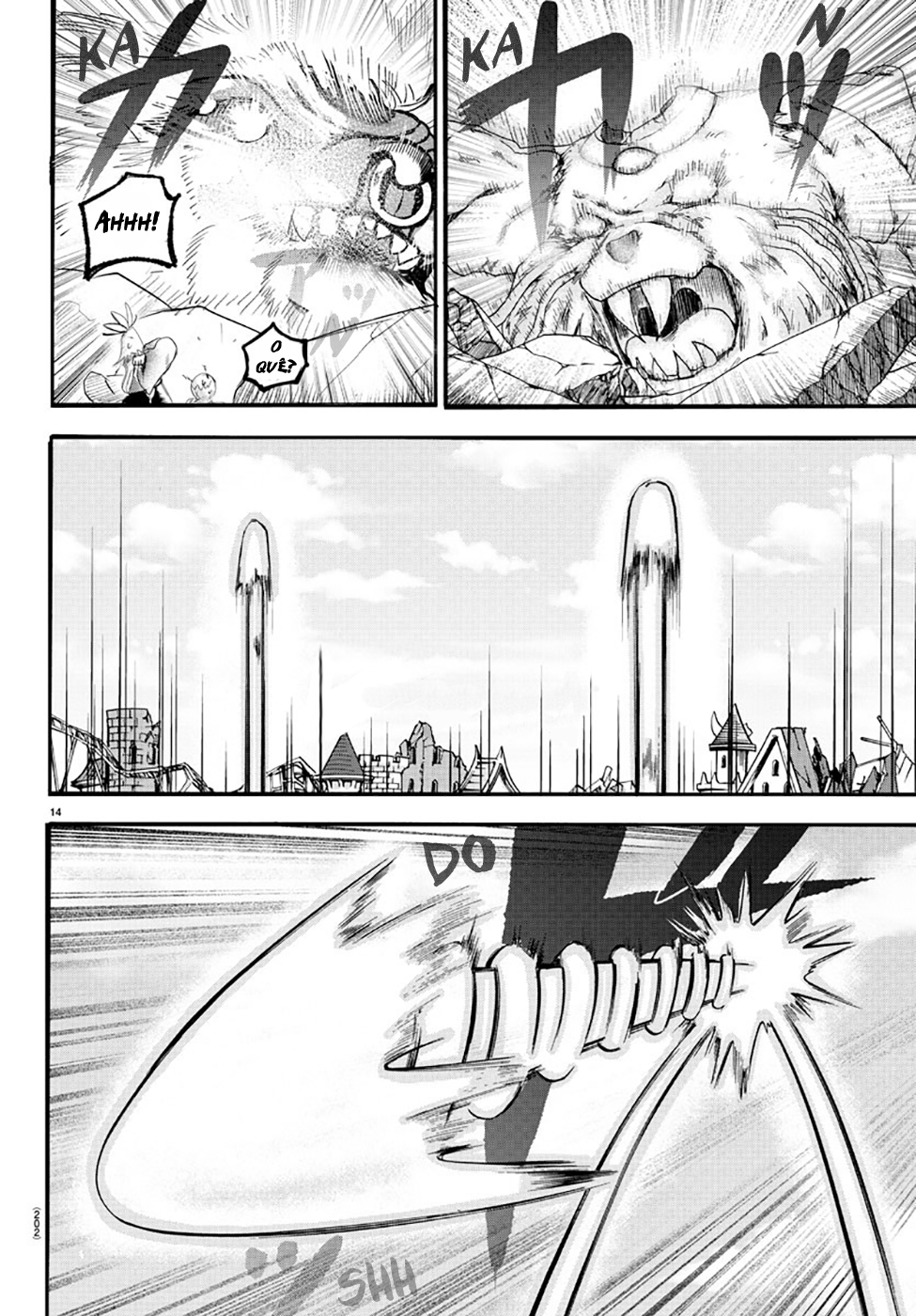Read Mairimashita Iruma-kun PT Manga Online