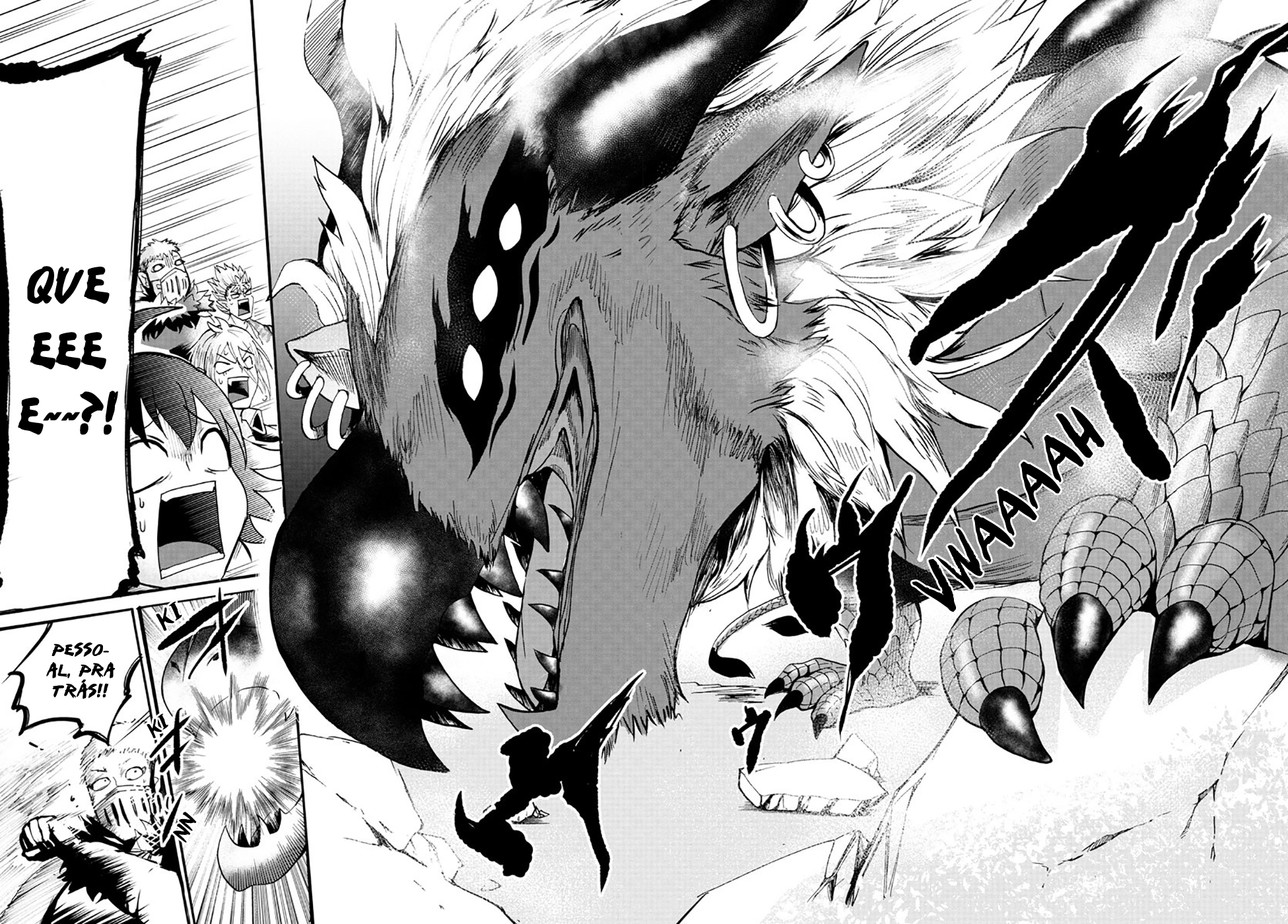 Read Mairimashita Iruma-kun PT Manga Online