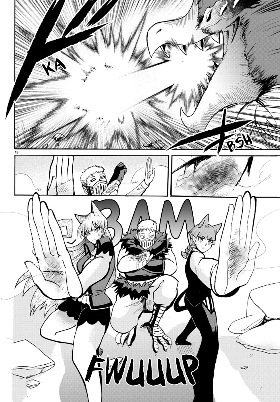 Read Mairimashita Iruma-kun PT Manga Online