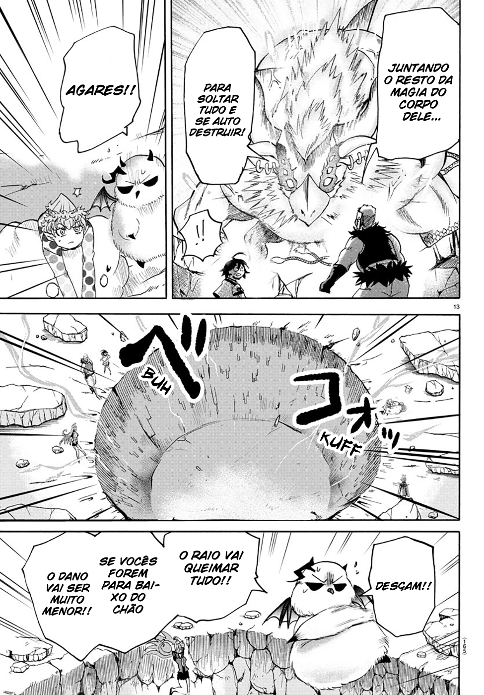 Read Mairimashita Iruma-kun PT Manga Online