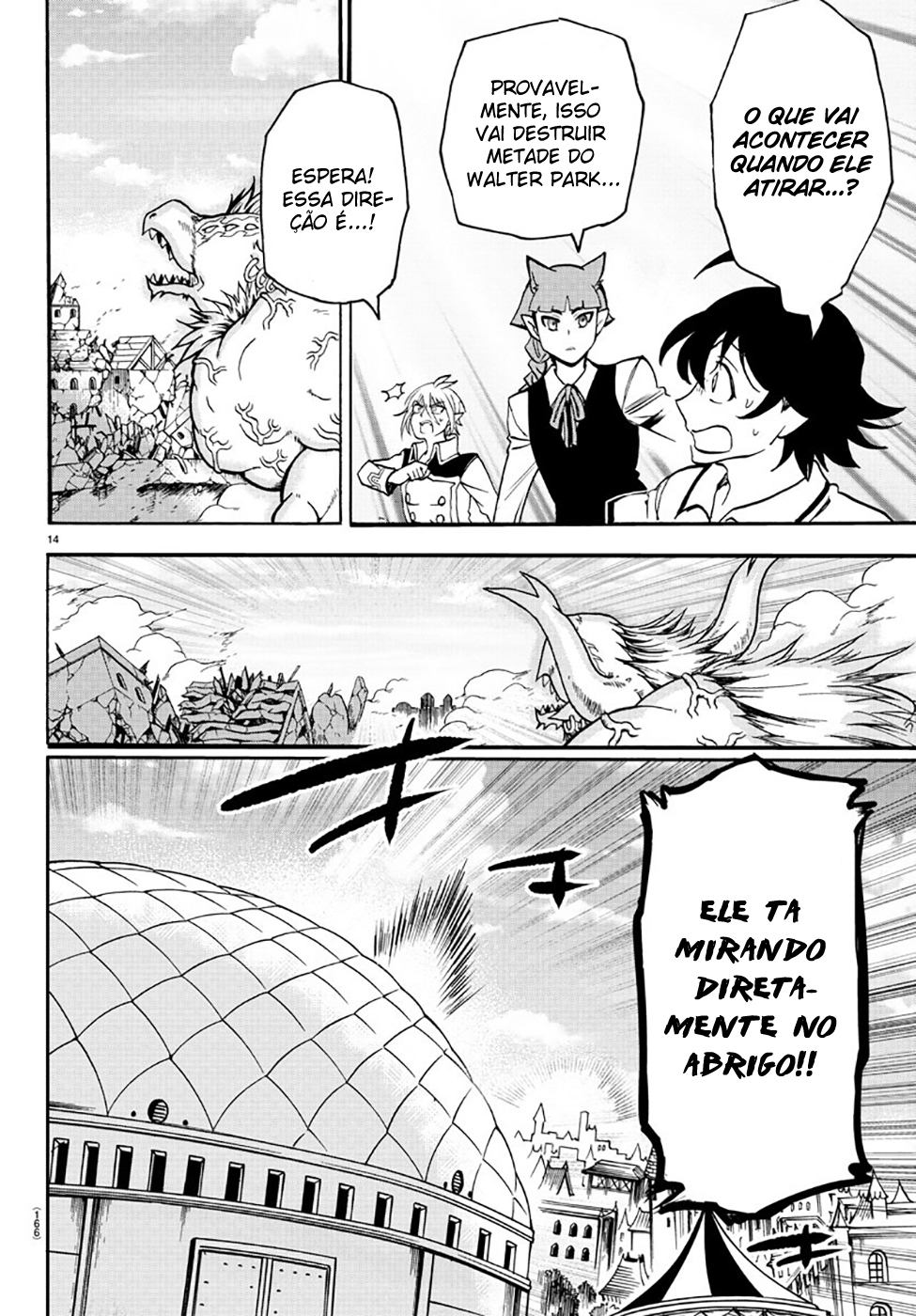 Read Mairimashita Iruma-kun PT Manga Online