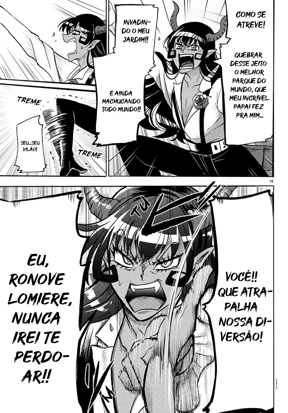Read Mairimashita Iruma-kun PT Manga Online