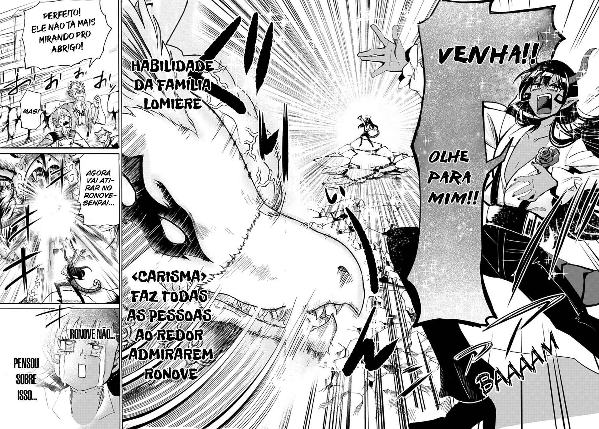 Read Mairimashita Iruma-kun PT Manga Online