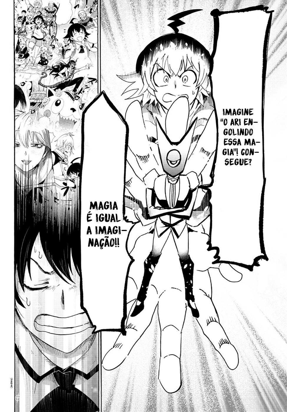 Read Mairimashita Iruma-kun PT Manga Online