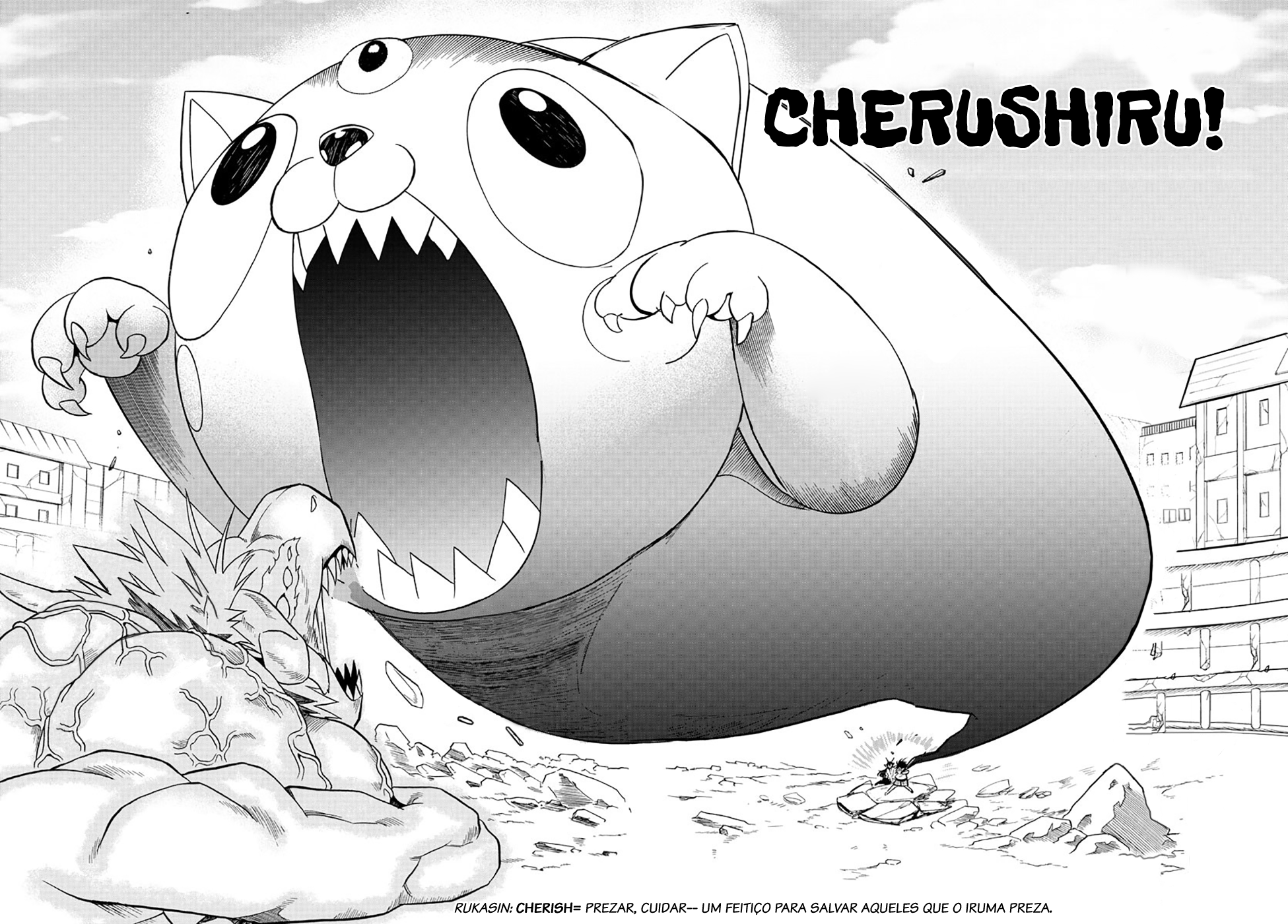 Read Mairimashita Iruma-kun PT Manga Online