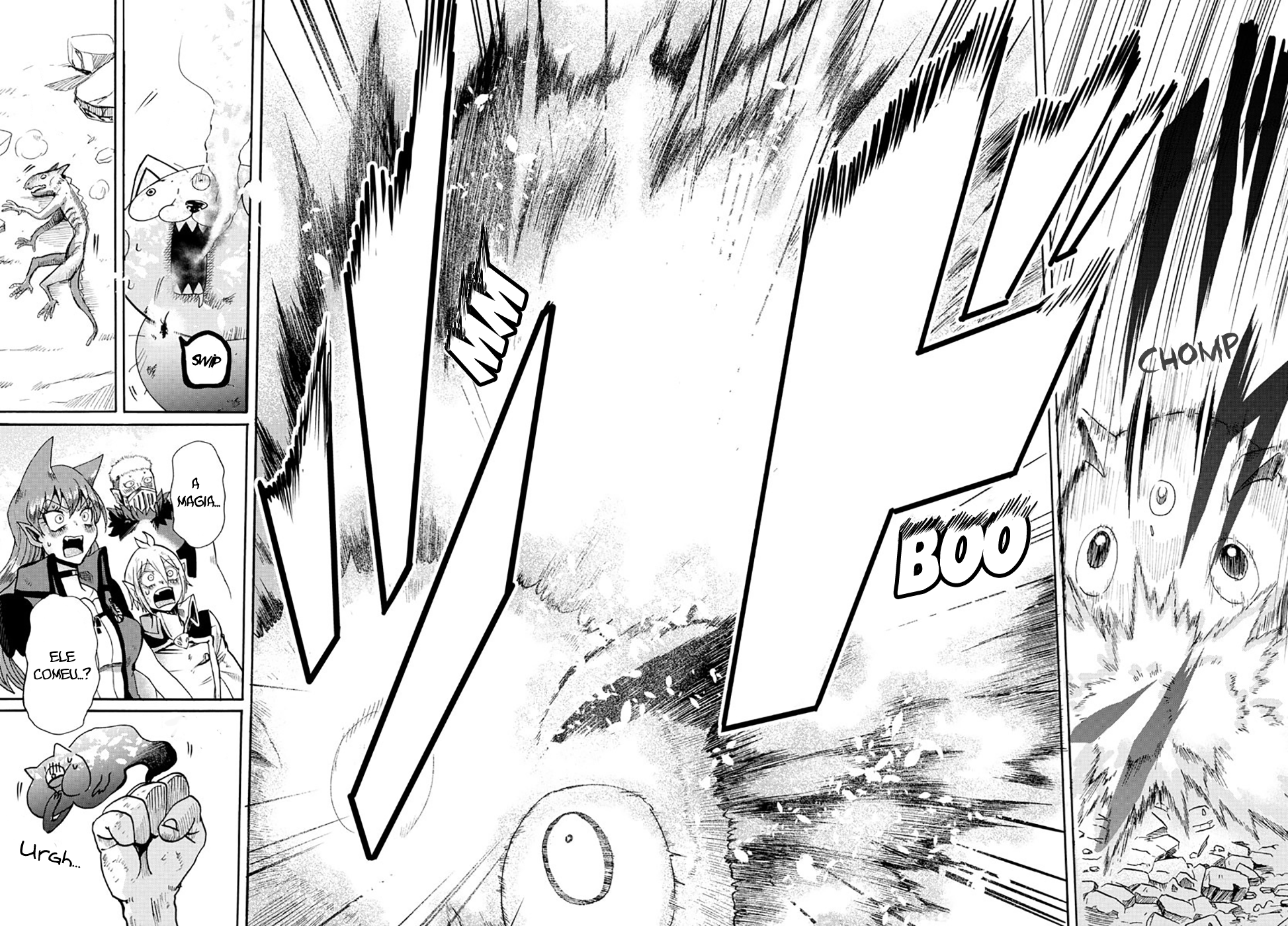 Read Mairimashita Iruma-kun PT Manga Online