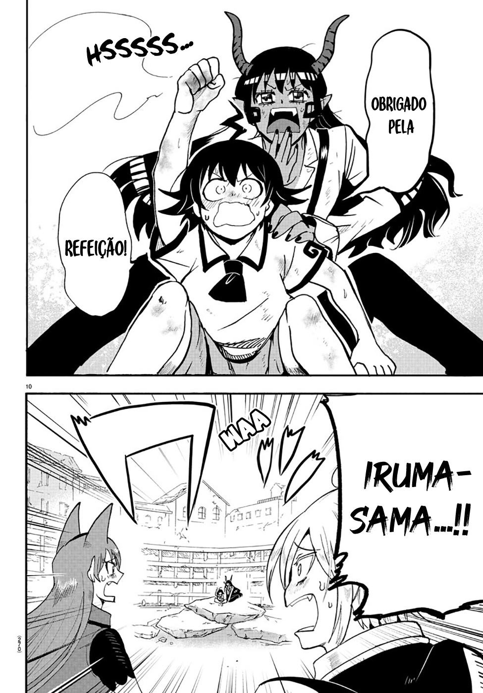 Read Mairimashita Iruma-kun PT Manga Online