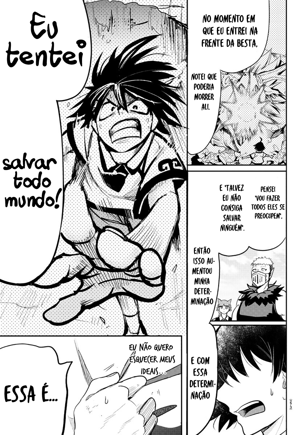 Read Mairimashita Iruma-kun PT Manga Online