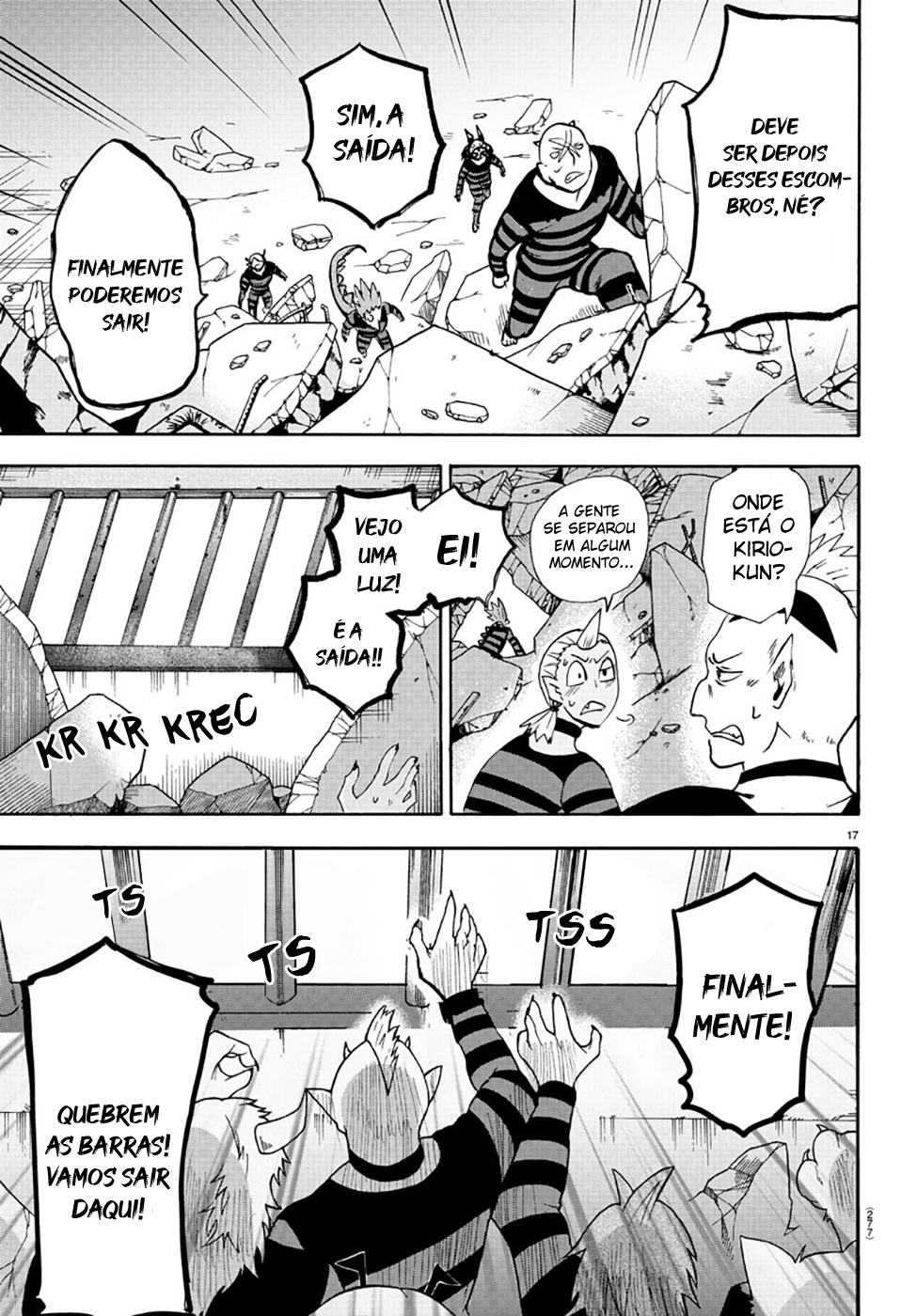 Read Mairimashita Iruma-kun PT Manga Online