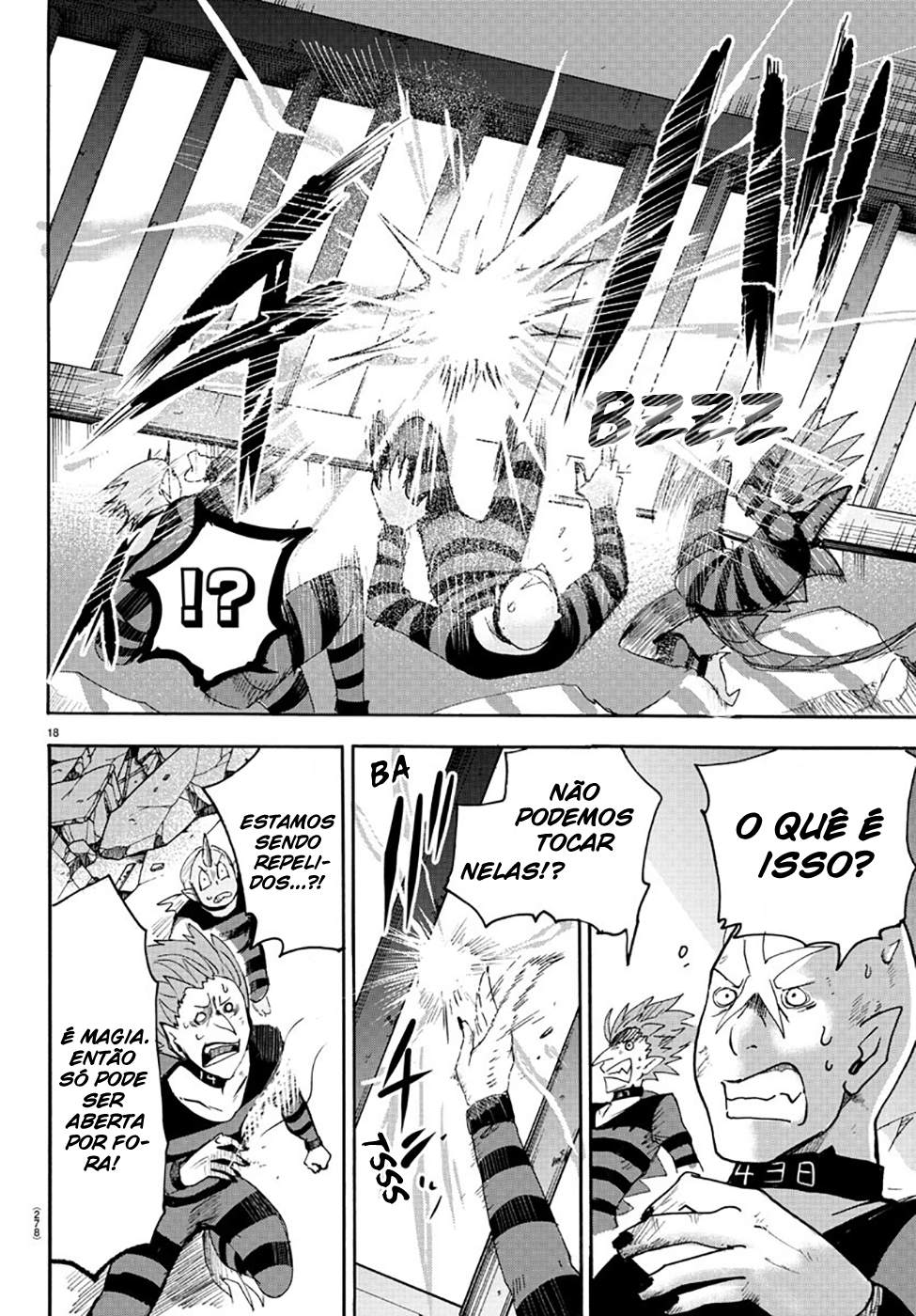 Read Mairimashita Iruma-kun PT Manga Online