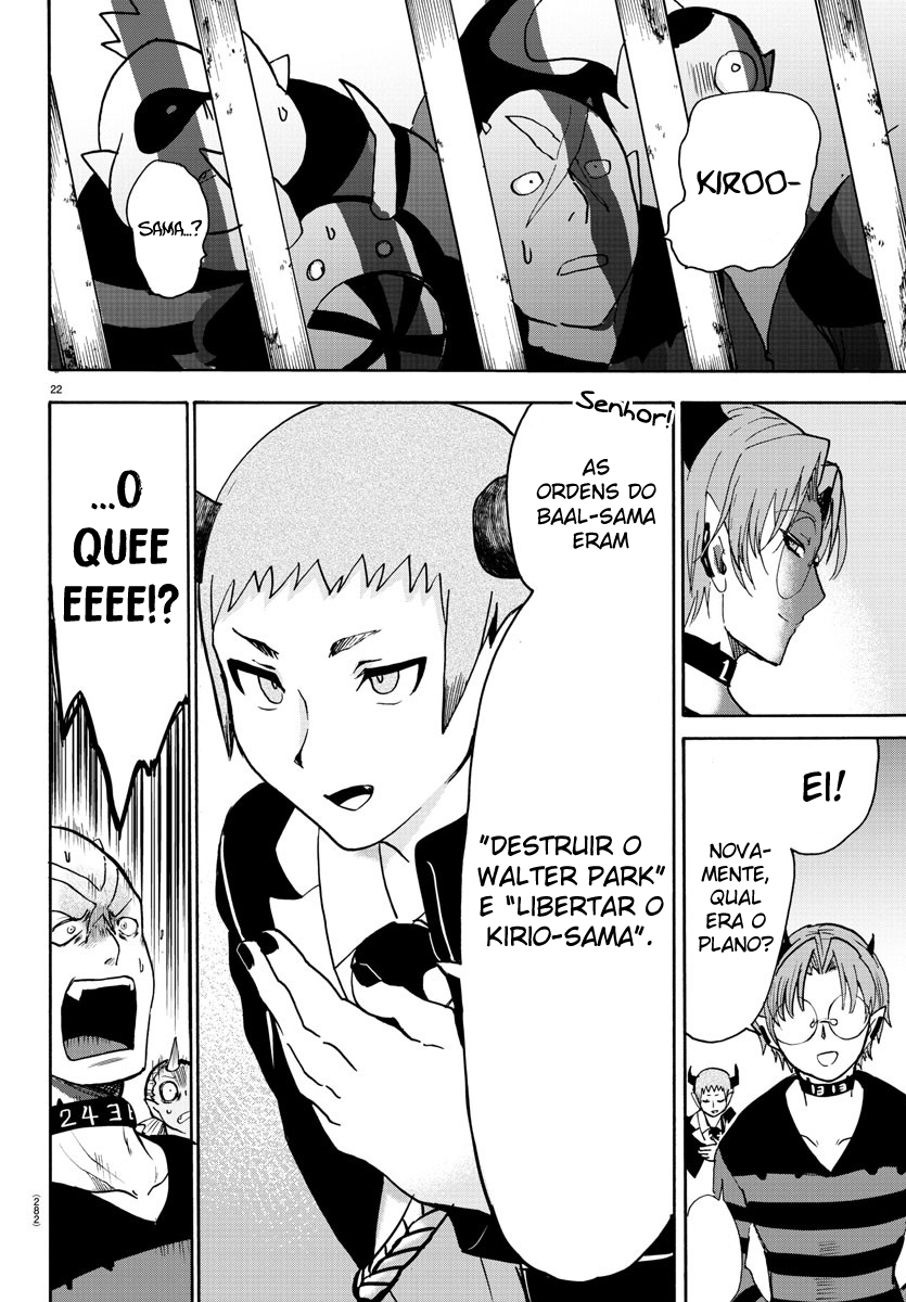 Read Mairimashita Iruma-kun PT Manga Online