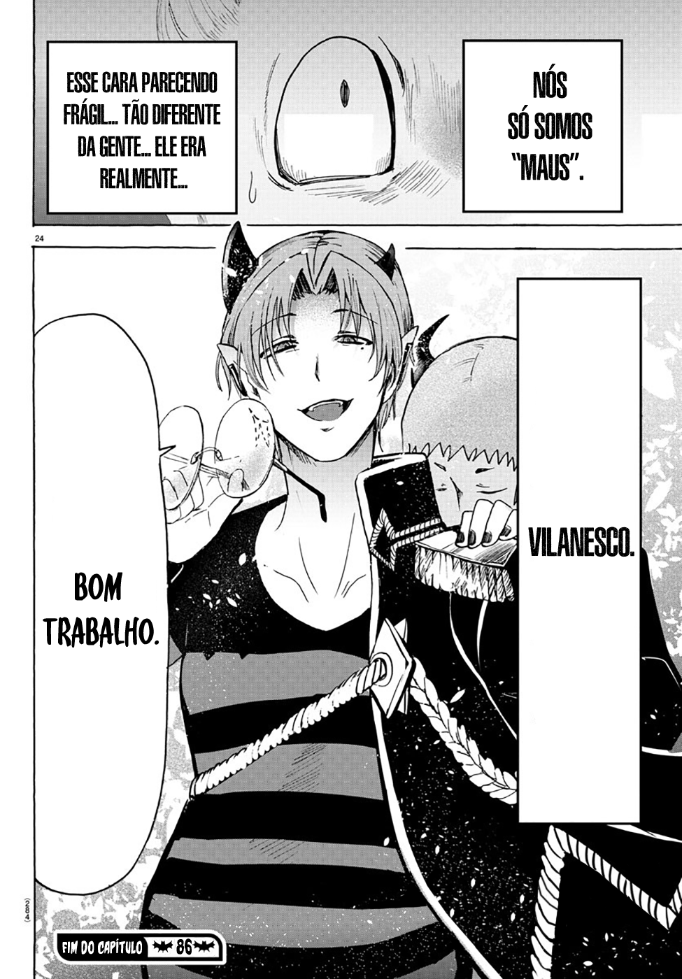 Read Mairimashita Iruma-kun PT Manga Online