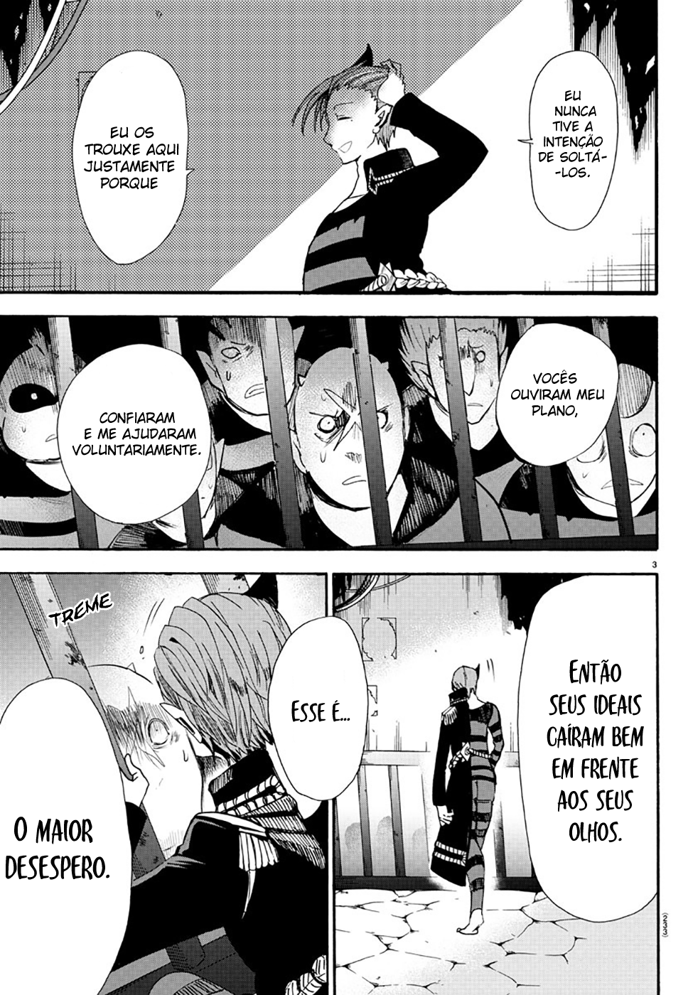 Read Mairimashita Iruma-kun PT Manga Online
