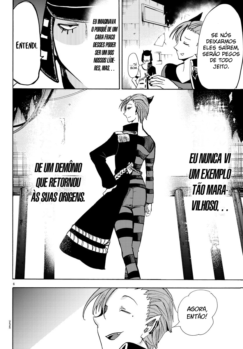 Read Mairimashita Iruma-kun PT Manga Online