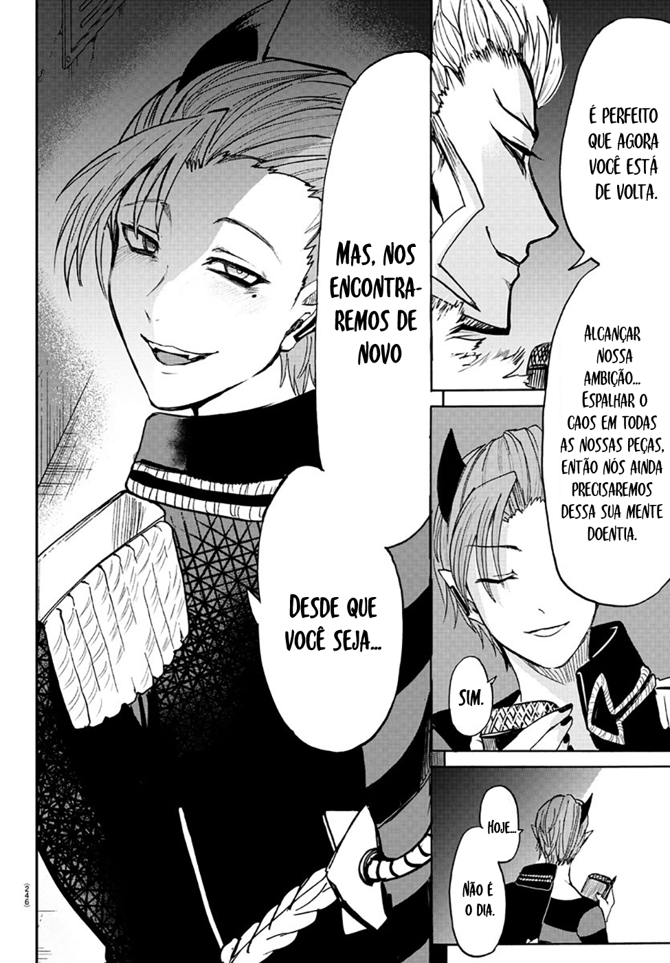 Read Mairimashita Iruma-kun PT Manga Online