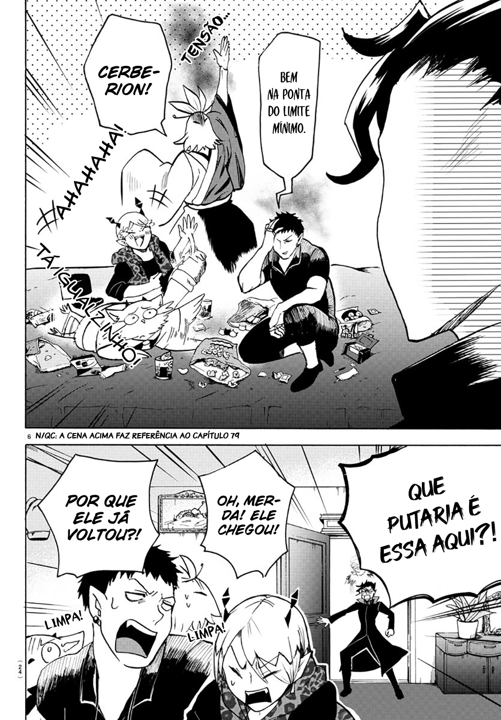Read Mairimashita Iruma-kun PT Manga Online