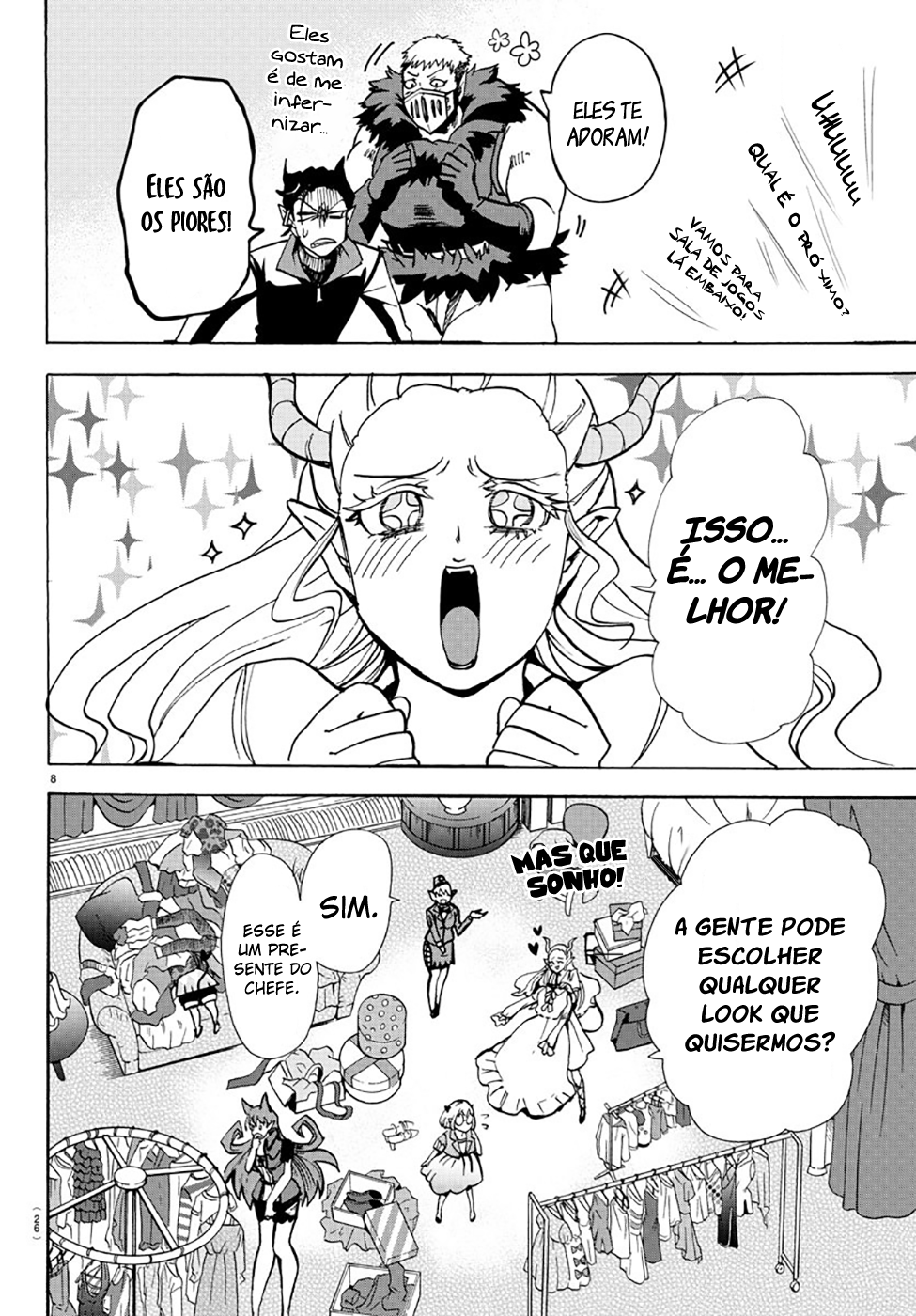 Read Mairimashita Iruma-kun PT Manga Online