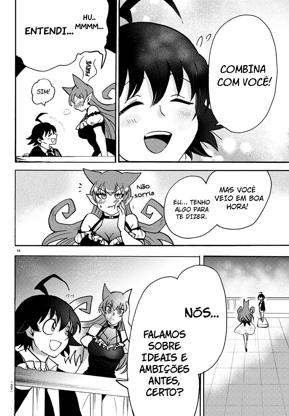 Read Mairimashita Iruma-kun PT Manga Online