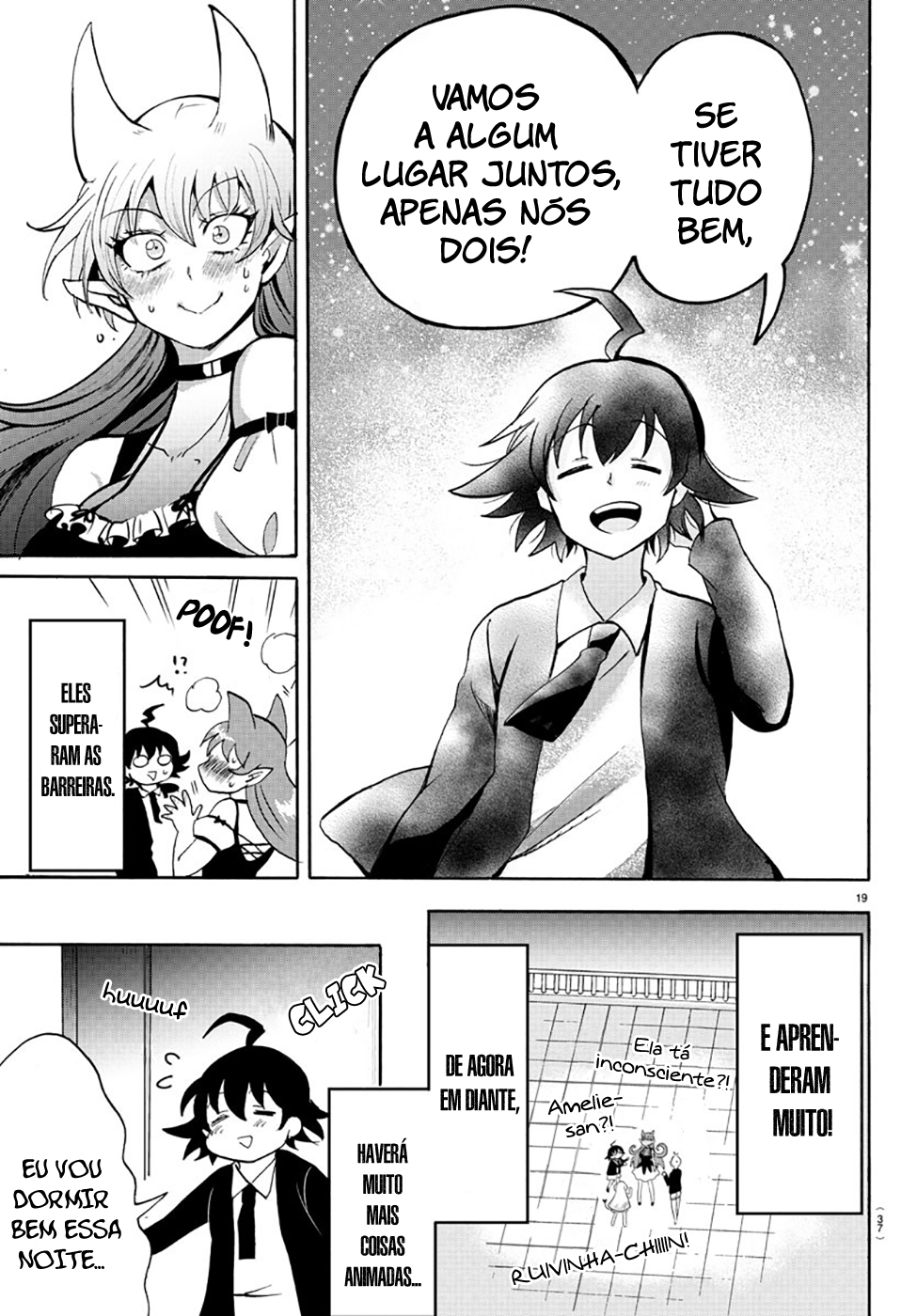 Read Mairimashita Iruma-kun PT Manga Online