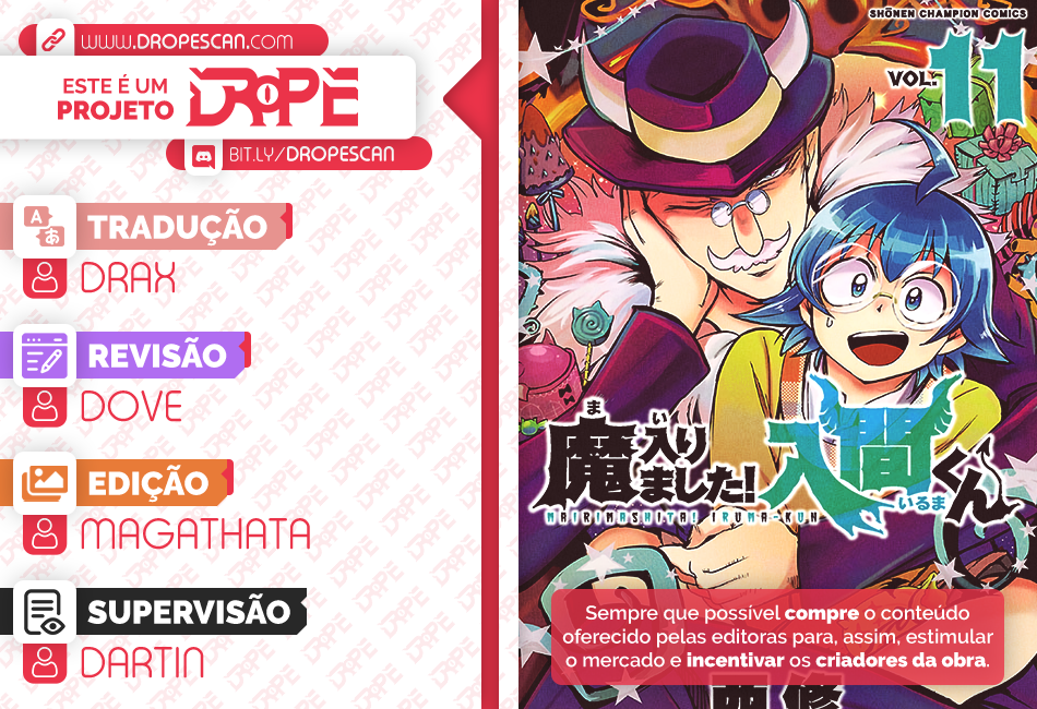 Read Mairimashita Iruma-kun PT Manga Online
