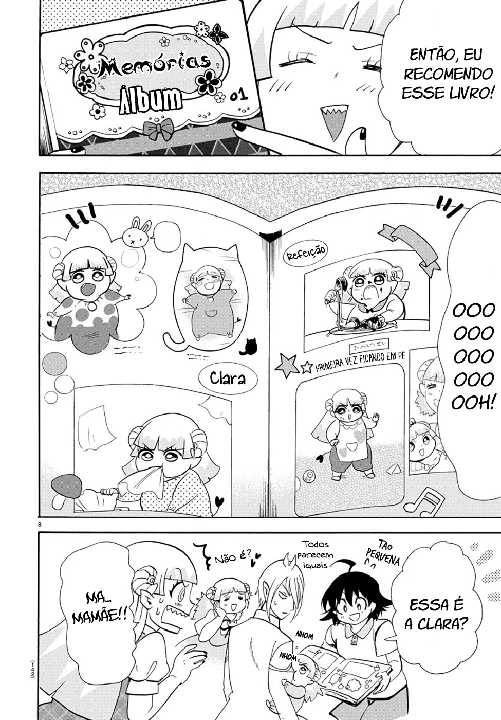 Read Mairimashita Iruma-kun PT Manga Online