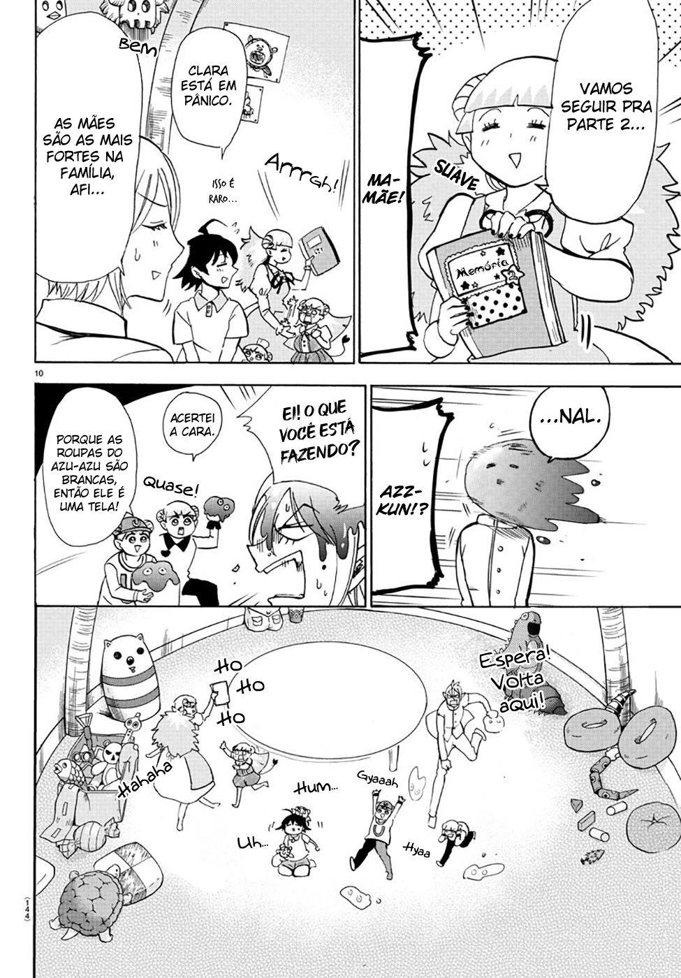 Read Mairimashita Iruma-kun PT Manga Online