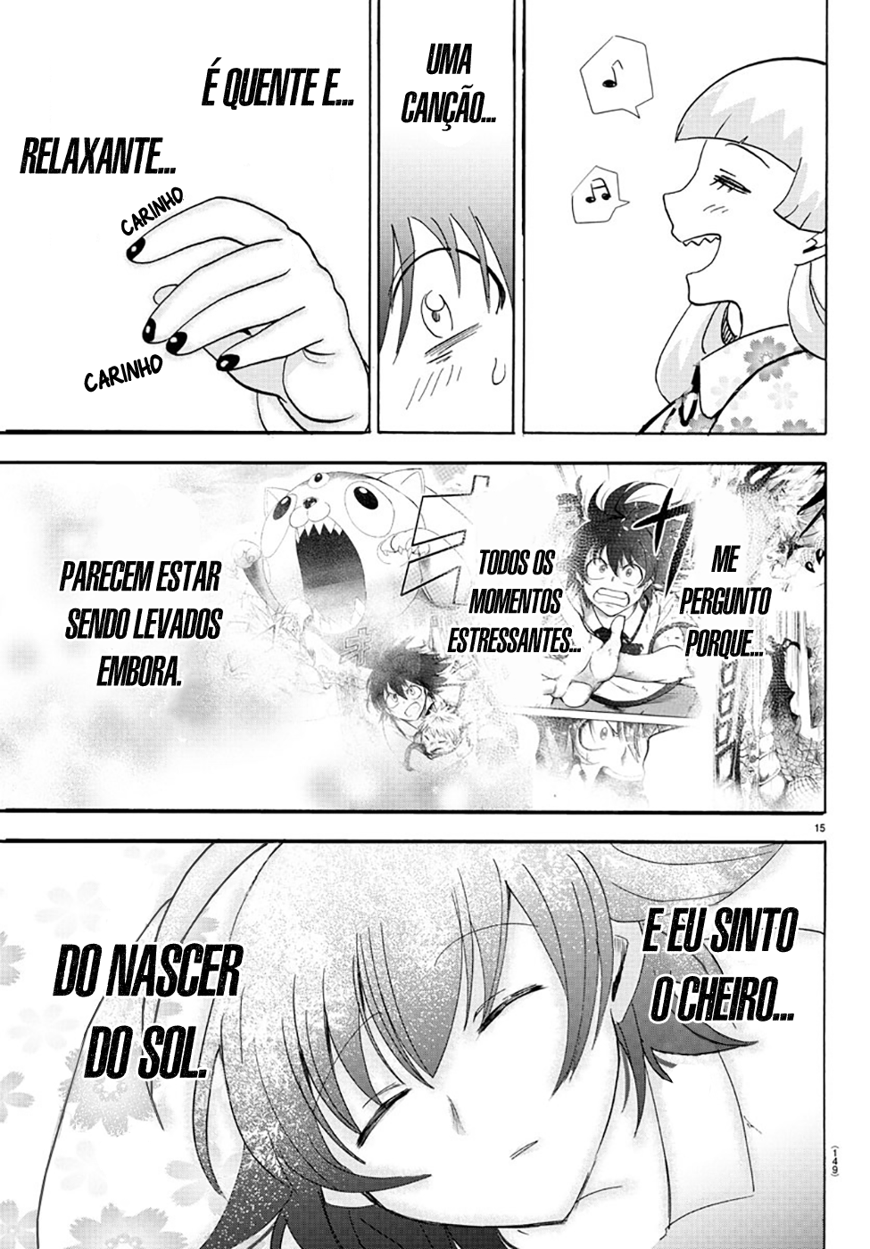 Read Mairimashita Iruma-kun PT Manga Online