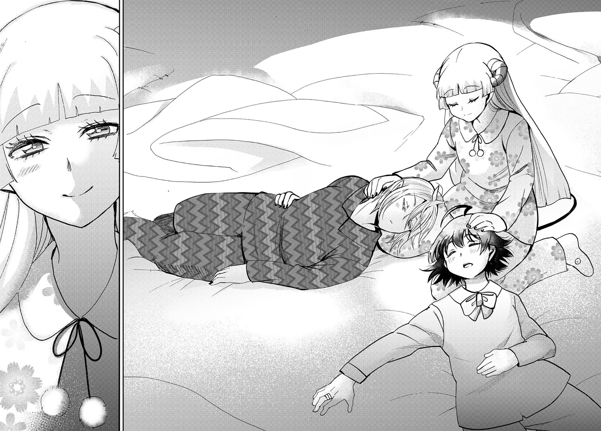 Read Mairimashita Iruma-kun PT Manga Online