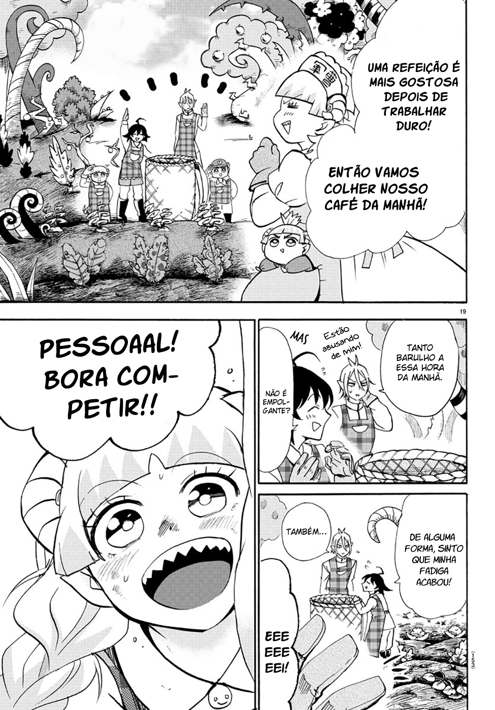 Read Mairimashita Iruma-kun PT Manga Online