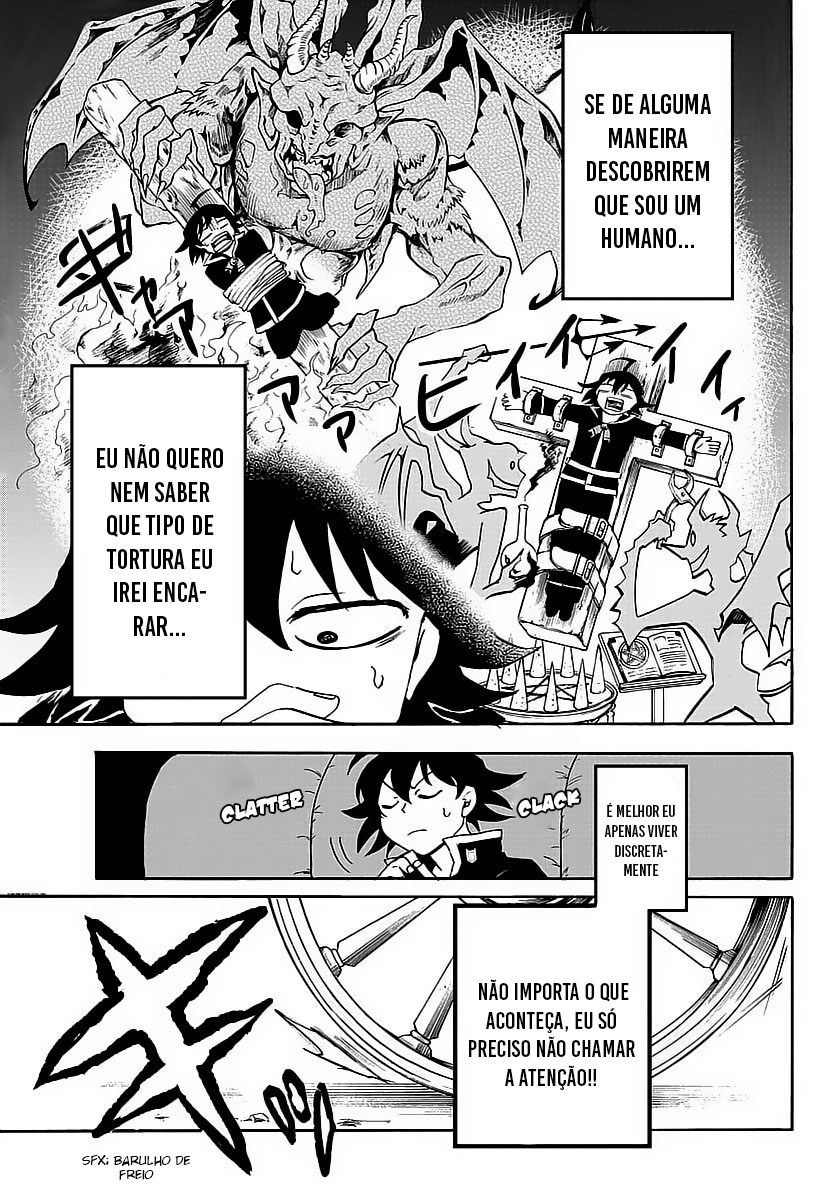 Read Mairimashita Iruma-kun PT Manga Online