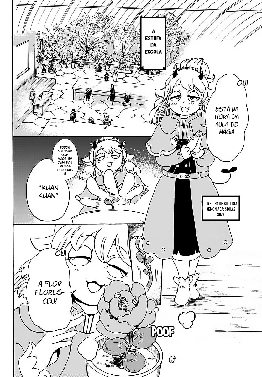 Read Mairimashita Iruma-kun PT Manga Online