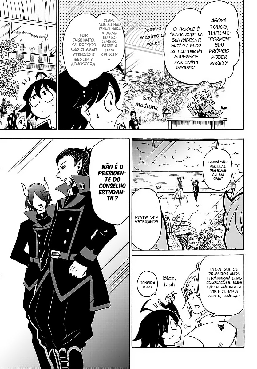 Read Mairimashita Iruma-kun PT Manga Online