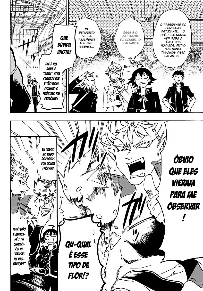 Read Mairimashita Iruma-kun PT Manga Online