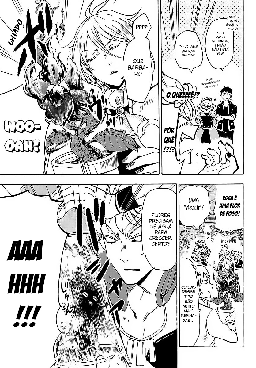 Read Mairimashita Iruma-kun PT Manga Online